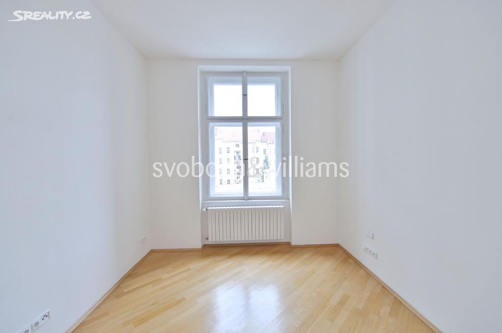 Pronájem bytu 3+kk 110 m², Anny Letenské, Praha 2 - Vinohrady