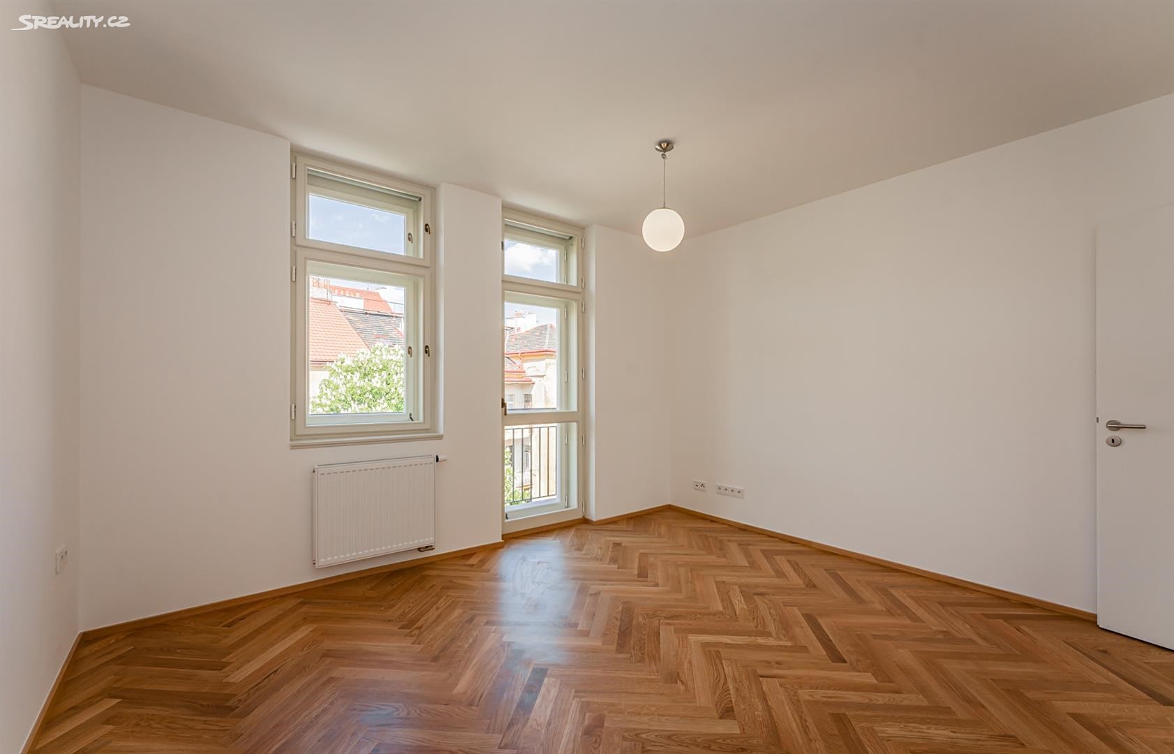 Pronájem bytu 3+kk 74 m², Seifertova, Praha 3 - Žižkov