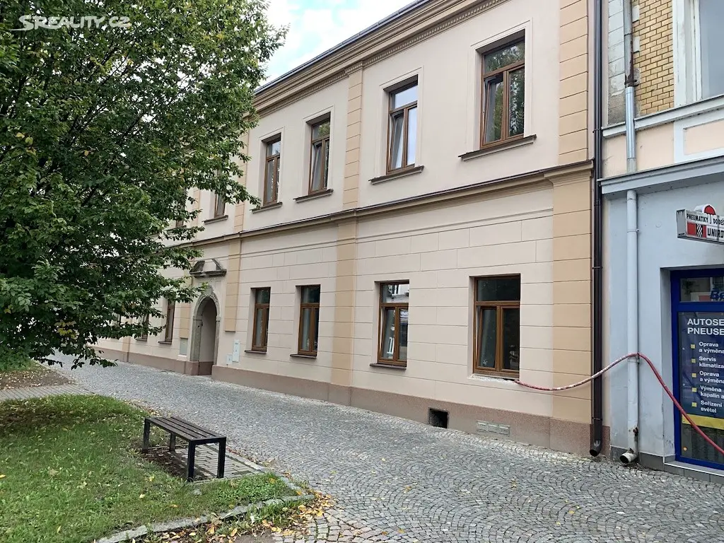 Pronájem bytu 3+kk 59 m², Pražská, Vysoké Mýto - Pražské Předměstí