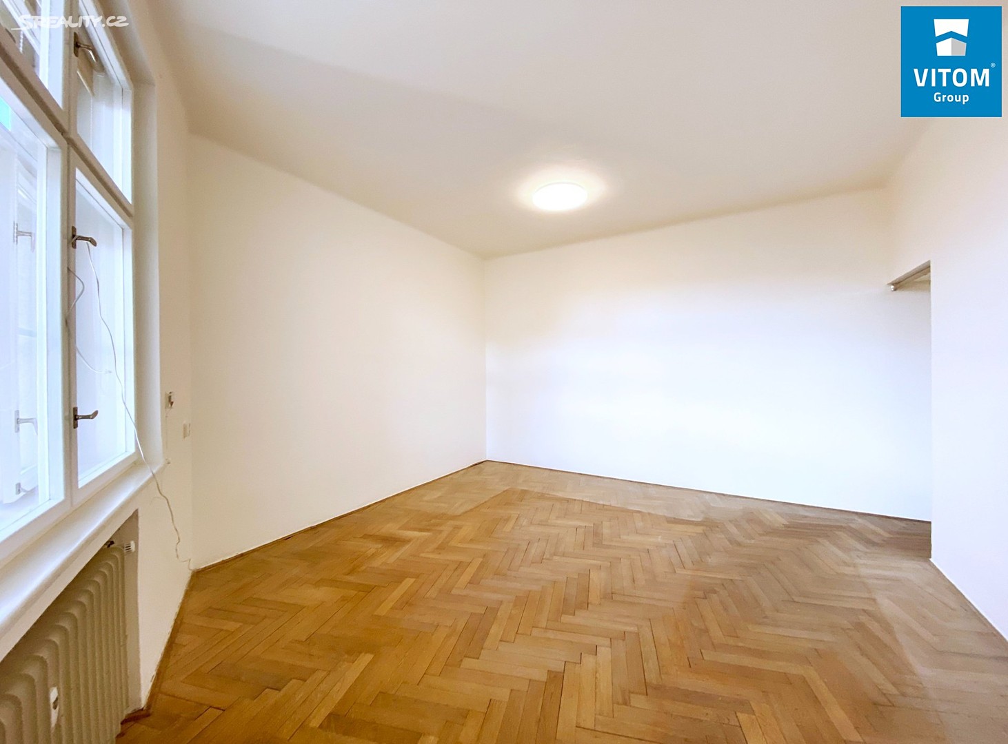 Pronájem bytu 4+1 107 m², Slovanské náměstí, Brno - Královo Pole