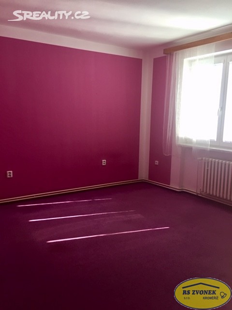Pronájem bytu 4+1 92 m², Havlíčkova, Kroměříž