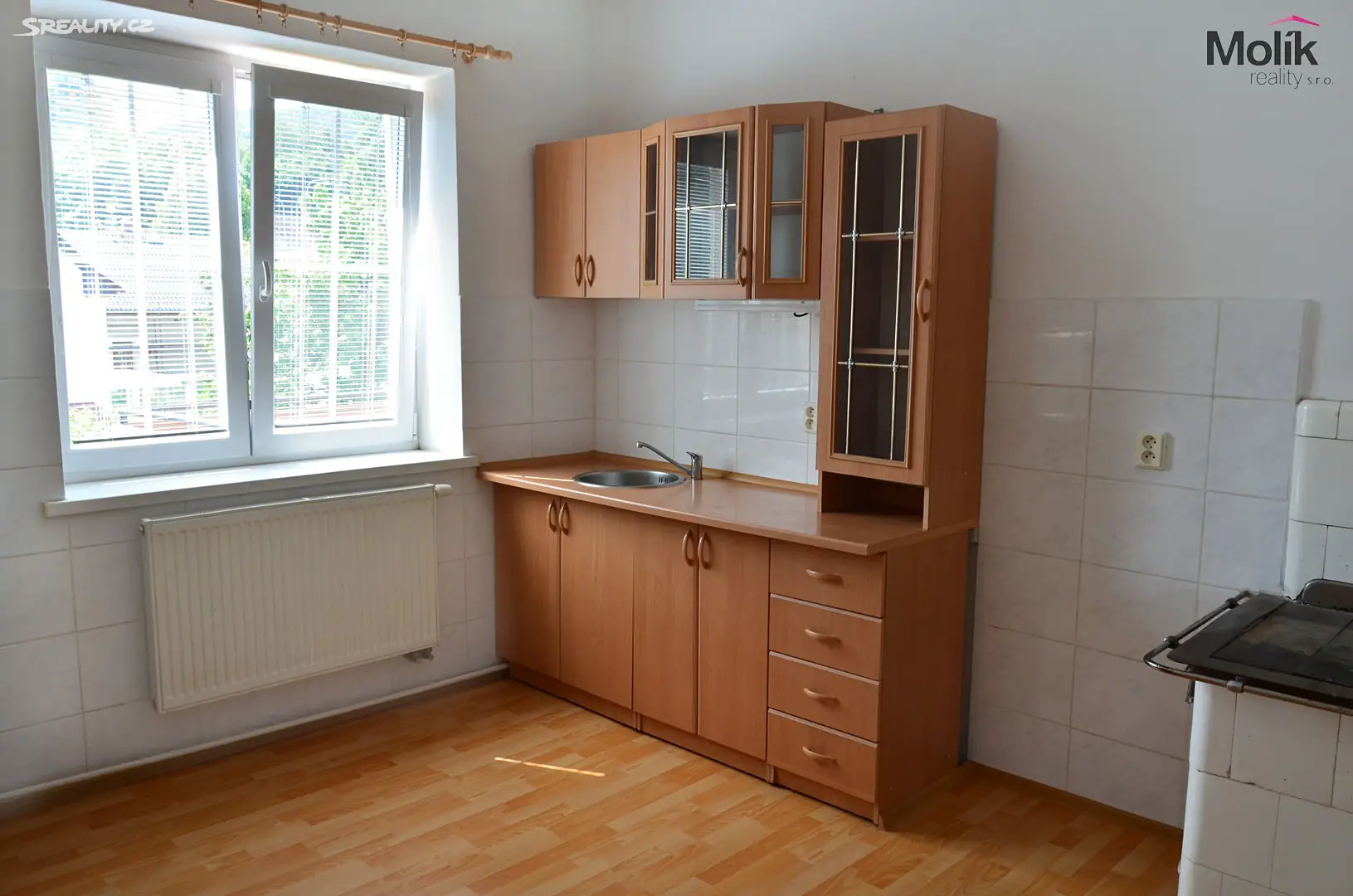 Pronájem bytu 4+1 165 m², Tyršova, Osek