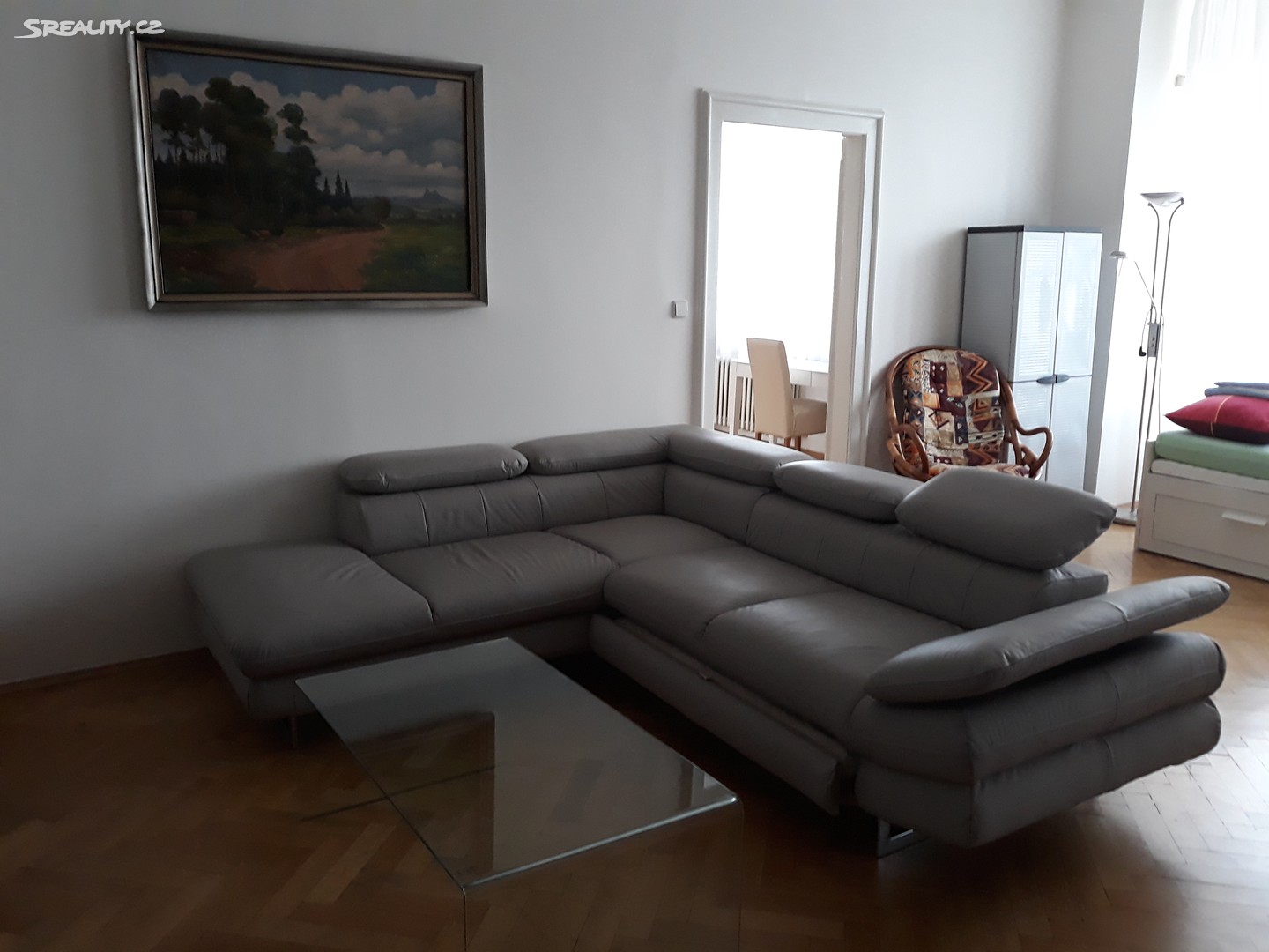 Pronájem bytu 4+1 149 m², Pomezní, Praha 8 - Libeň