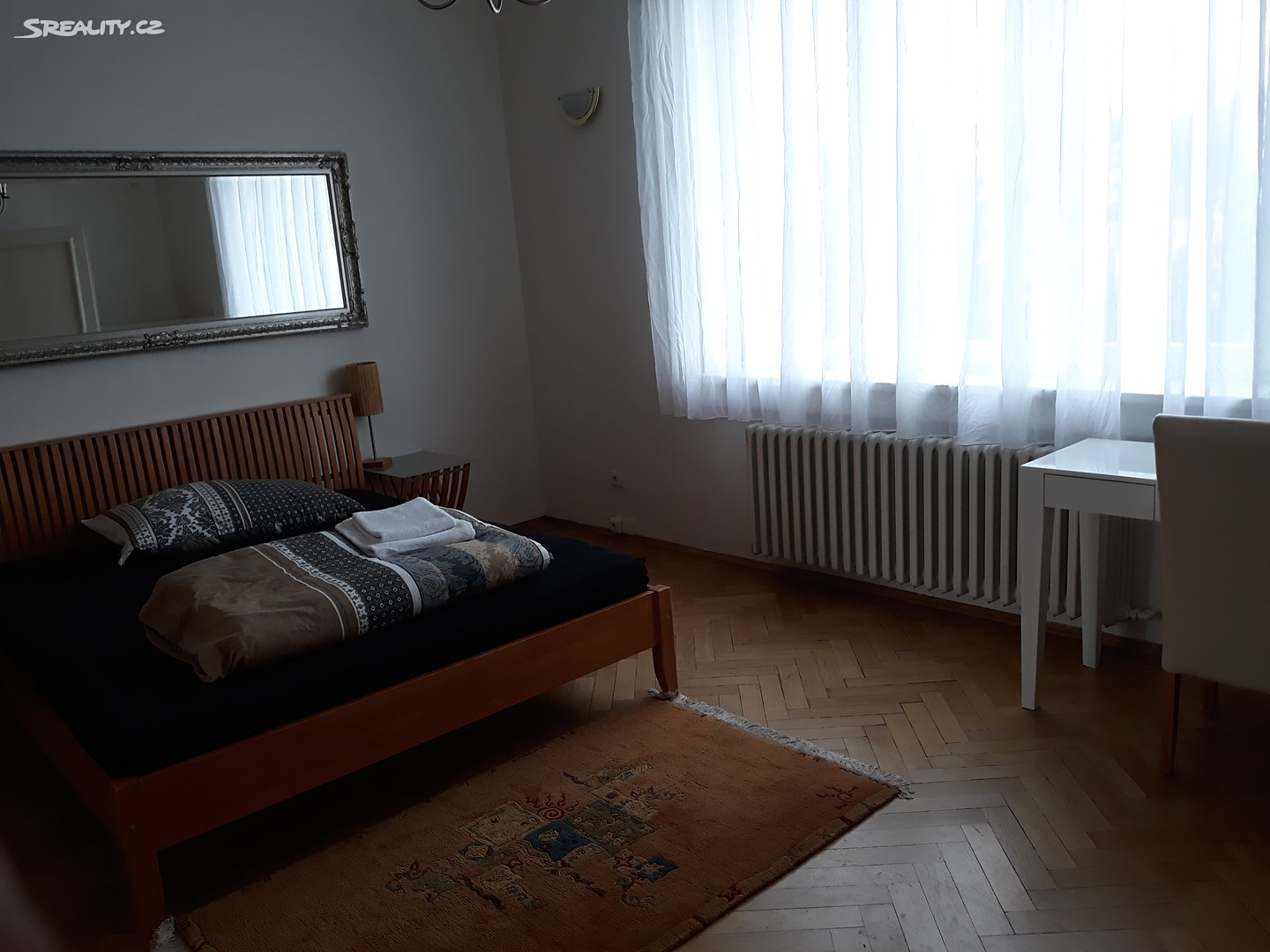 Pronájem bytu 4+1 149 m², Pomezní, Praha 8 - Libeň
