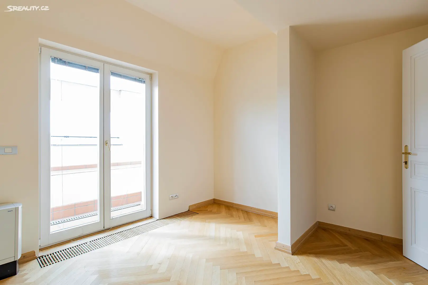 Pronájem bytu 4+1 286 m², Újezd, Praha 5 - Malá Strana