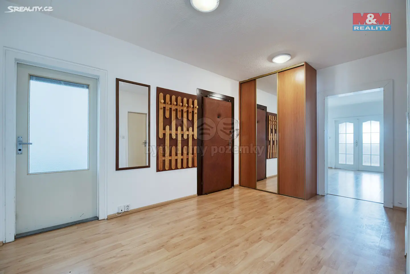 Pronájem bytu 4+1 130 m², Makovského, Praha 6 - Řepy