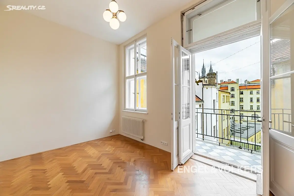 Pronájem bytu 4+1 165 m², Pařížská, Praha 1 - Staré Město