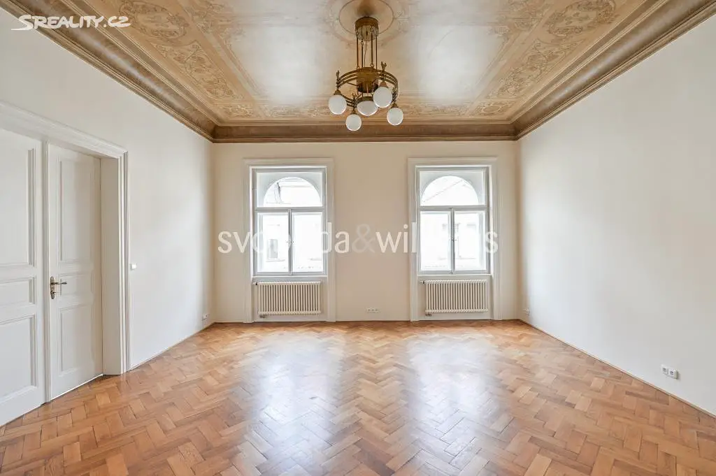 Pronájem bytu 4+1 170 m², Pařížská, Praha 1 - Staré Město