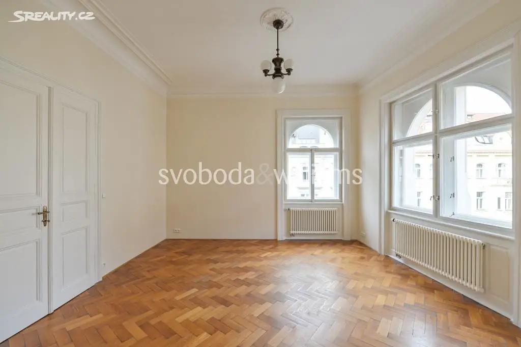 Pronájem bytu 4+1 170 m², Pařížská, Praha 1 - Staré Město