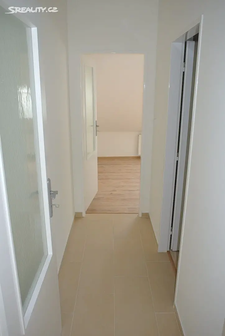 Pronájem bytu 4+kk 80 m² (Podkrovní), Jaselská, Brno - Veveří