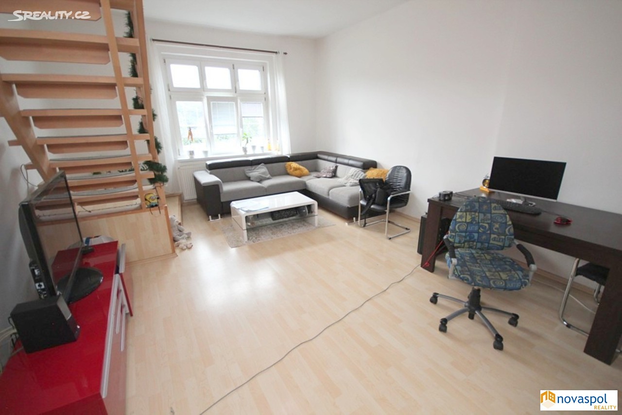 Pronájem bytu 4+kk 100 m², Drahomířino nábř., Karlovy Vary - Drahovice