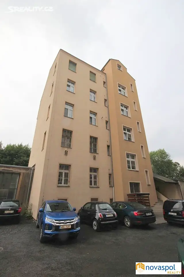 Pronájem bytu 4+kk 100 m², Drahomířino nábř., Karlovy Vary - Drahovice