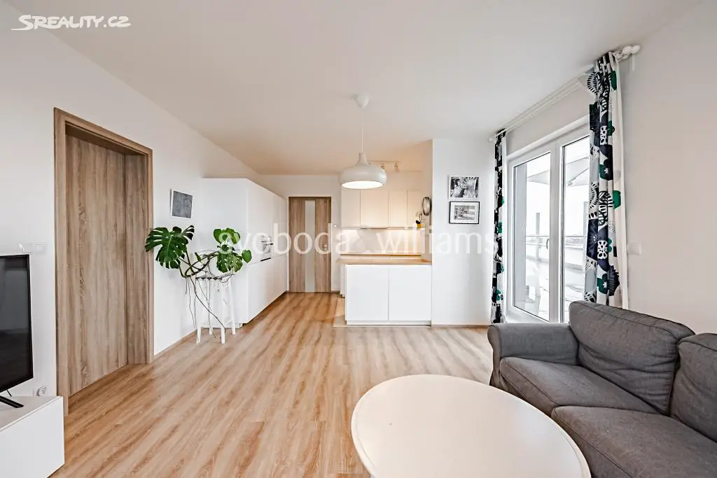 Pronájem bytu 4+kk 180 m², Kramperova, Praha 4 - Kamýk