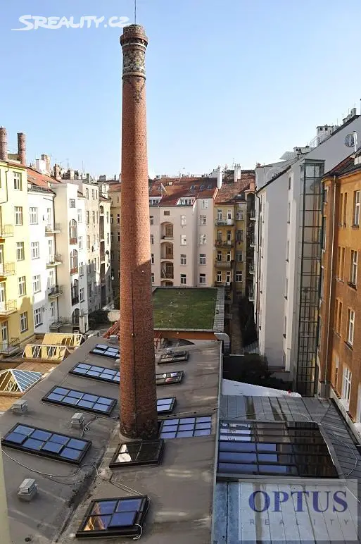 Pronájem bytu 4+kk 145 m², Dušní, Praha 1 - Staré Město