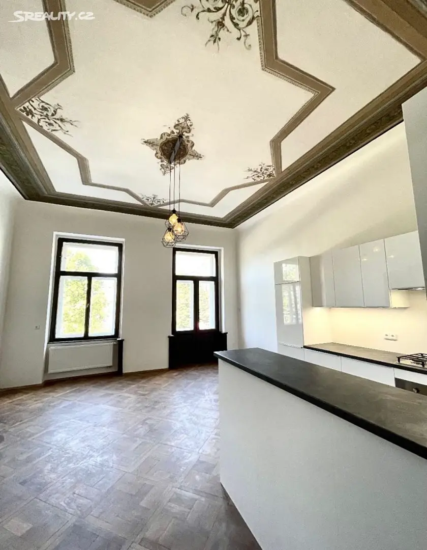 Pronájem bytu 4+kk 125 m², náměstí Míru, Praha 2 - Vinohrady