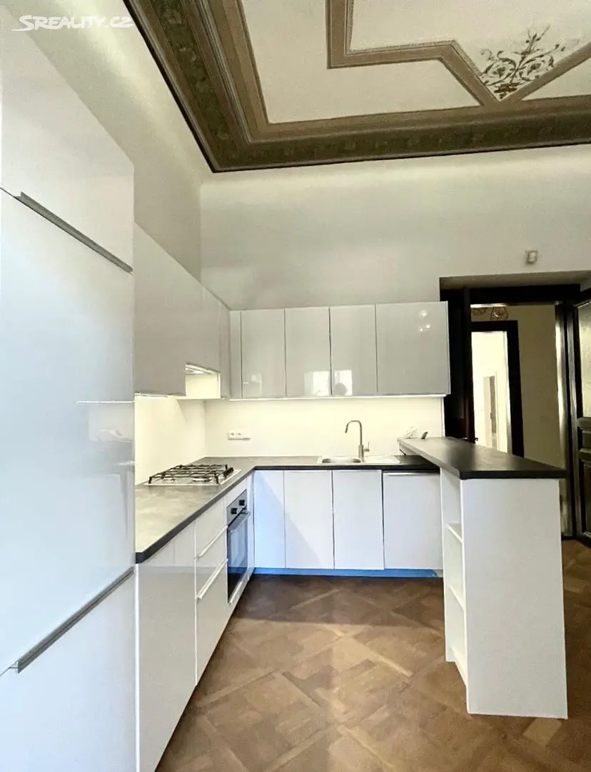 Pronájem bytu 4+kk 125 m², náměstí Míru, Praha 2 - Vinohrady