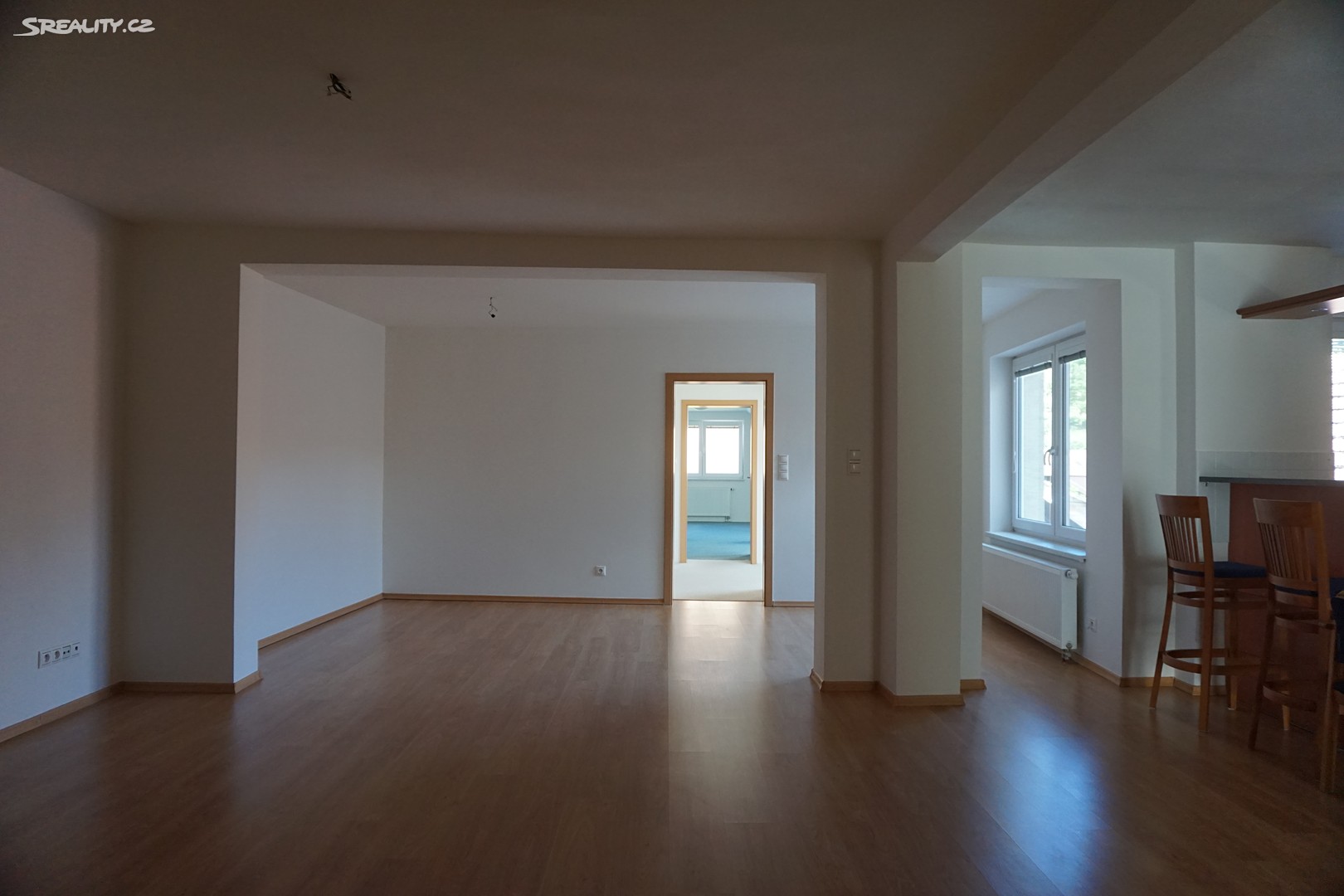 Pronájem bytu 5+kk 100 m² (Podkrovní), Milešovice, okres Vyškov