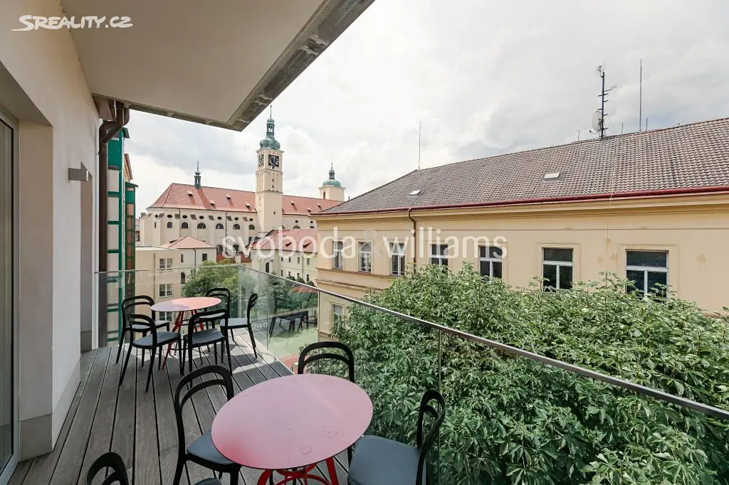 Pronájem bytu 5+kk 179 m², Rybná, Praha 1 - Staré Město