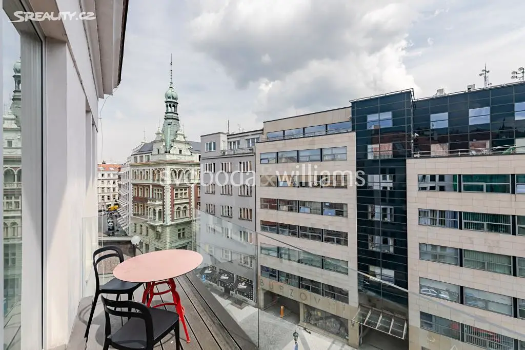 Pronájem bytu 5+kk 179 m², Rybná, Praha 1 - Staré Město