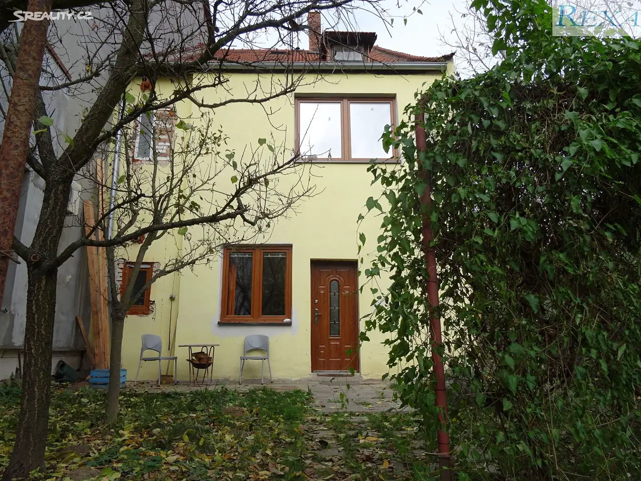 Pronájem  rodinného domu 44 m², pozemek 130 m², Branka, Brno - Komín