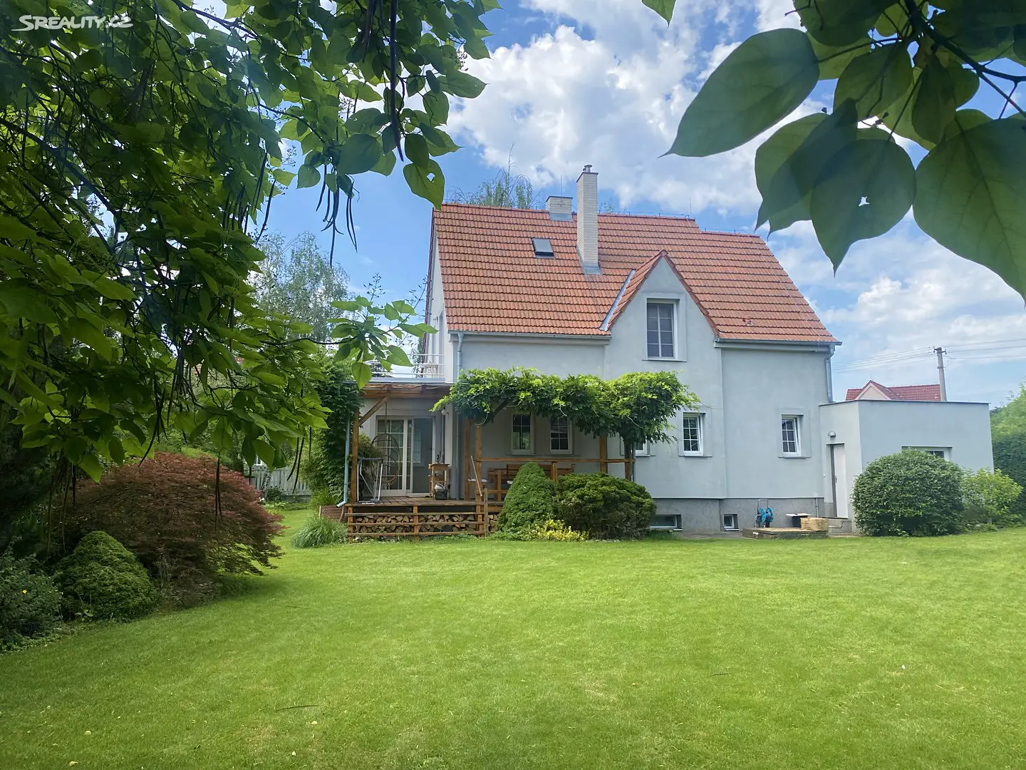 Pronájem  rodinného domu 127 m², pozemek 1 138 m², Kyjevská, Černošice