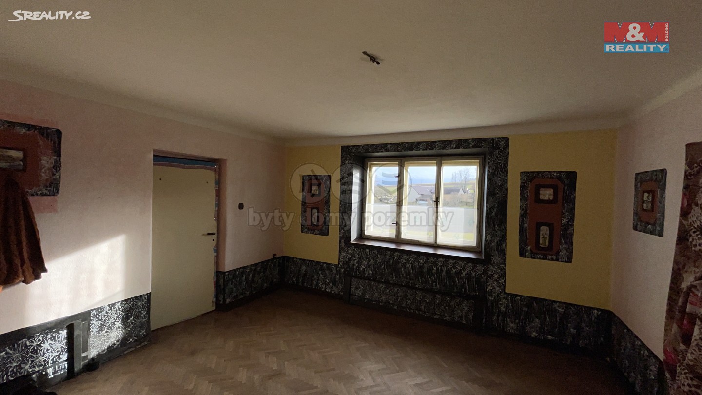 Pronájem  zemědělské usedlosti 115 m², pozemek 846 m², Malovice, okres Prachatice