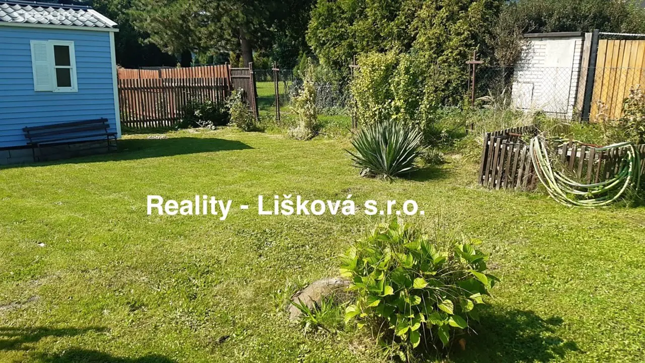 Pronájem  zahrady 458 m², Chlumec - Stradov, okres Ústí nad Labem