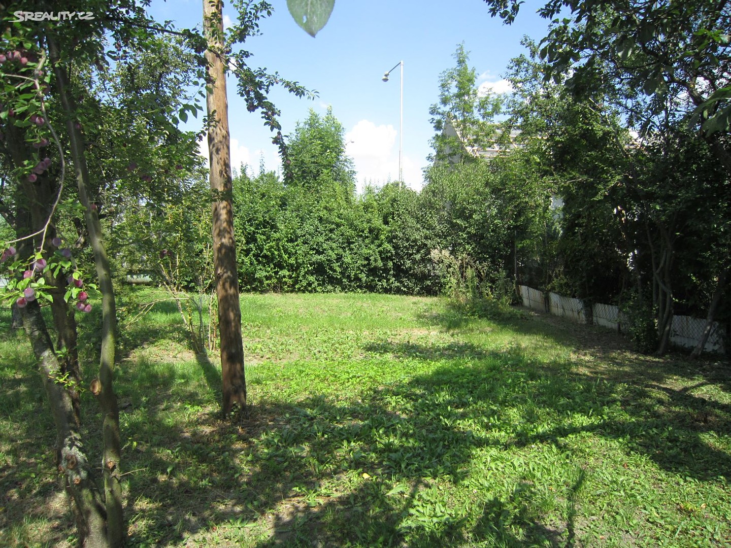 Pronájem  zahrady 1 066 m², Olomouc - Hodolany, okres Olomouc