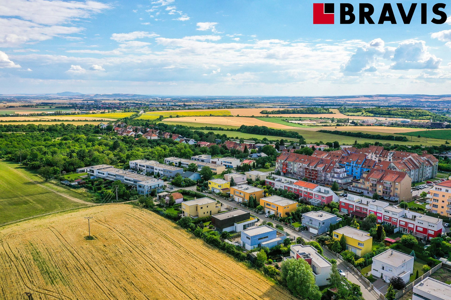 Poslušného, Brno - Líšeň