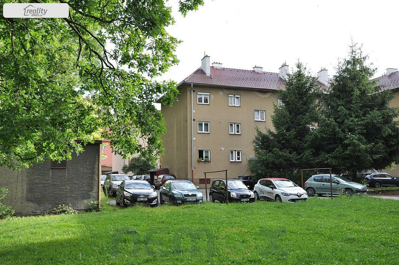 Na Strouze, Česká Třebová, okres Ústí nad Orlicí