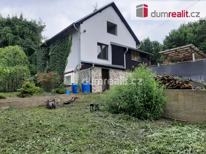 V Háji, Krásné Březno, Ústí nad Labem