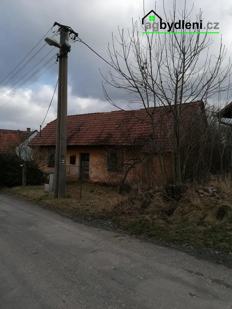 Blovice - Vlčice, okres Plzeň-Jih