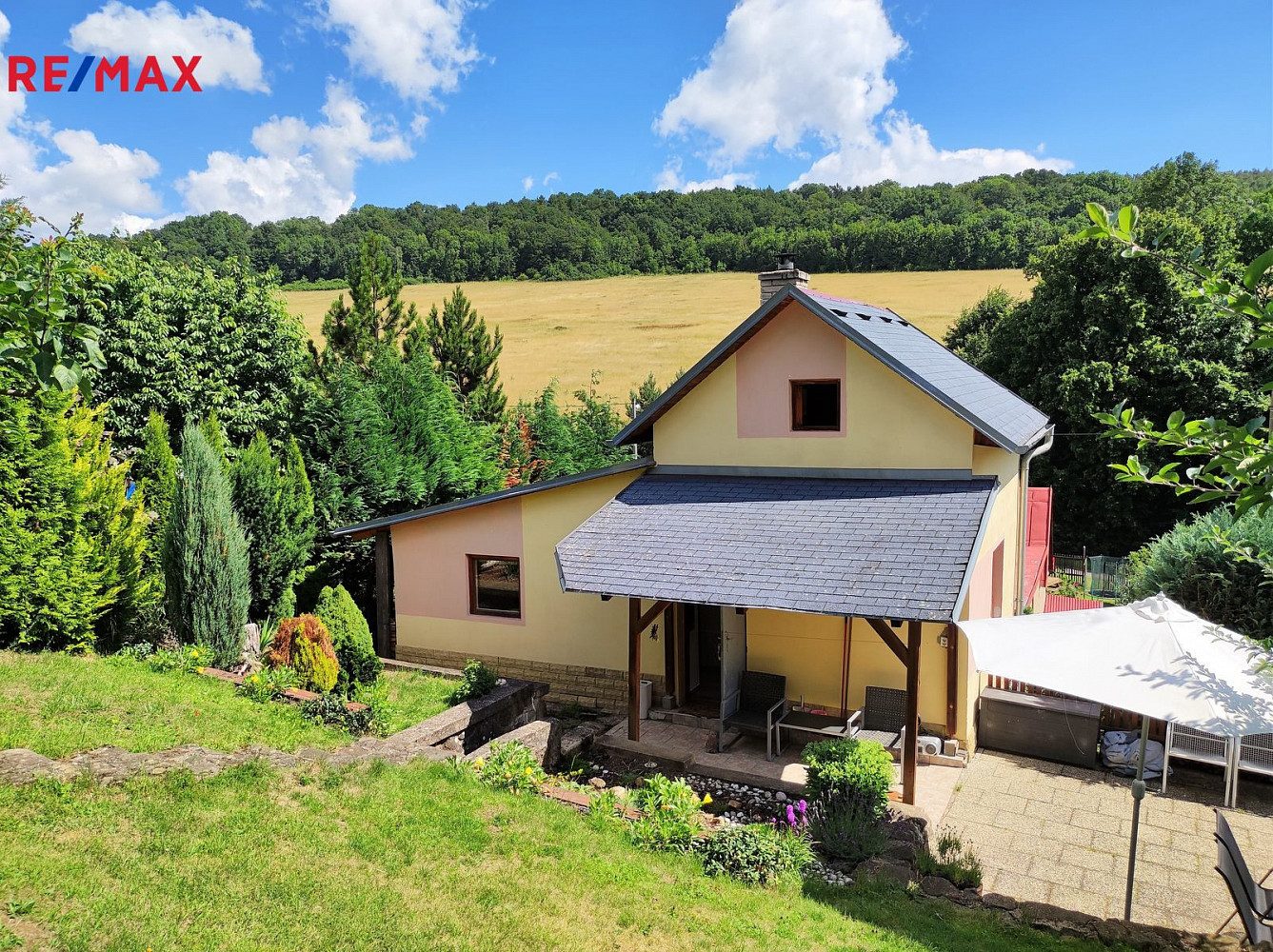 Chuderov - Chuderovec, okres Ústí nad Labem