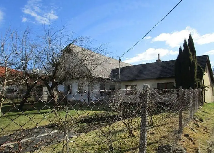 Jimramov - Trhonice, okres Žďár nad Sázavou