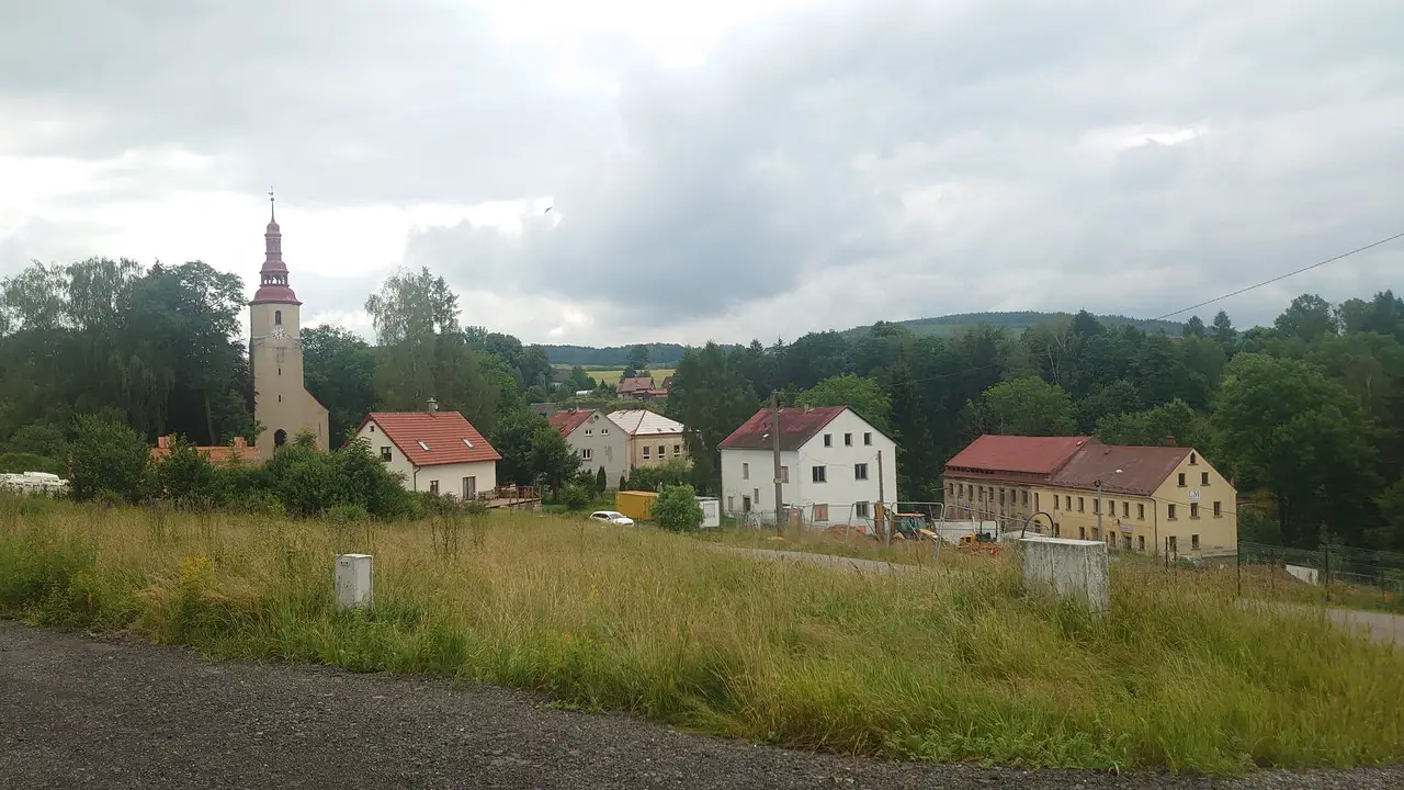 Nová Ves, Liberec