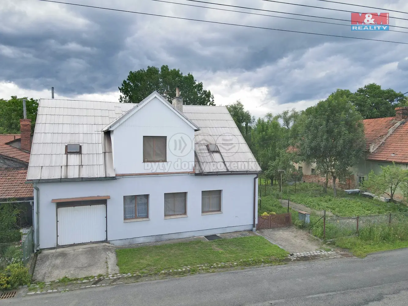 Oderská, Stará Ves nad Ondřejnicí - Košatka, okres Ostrava-město