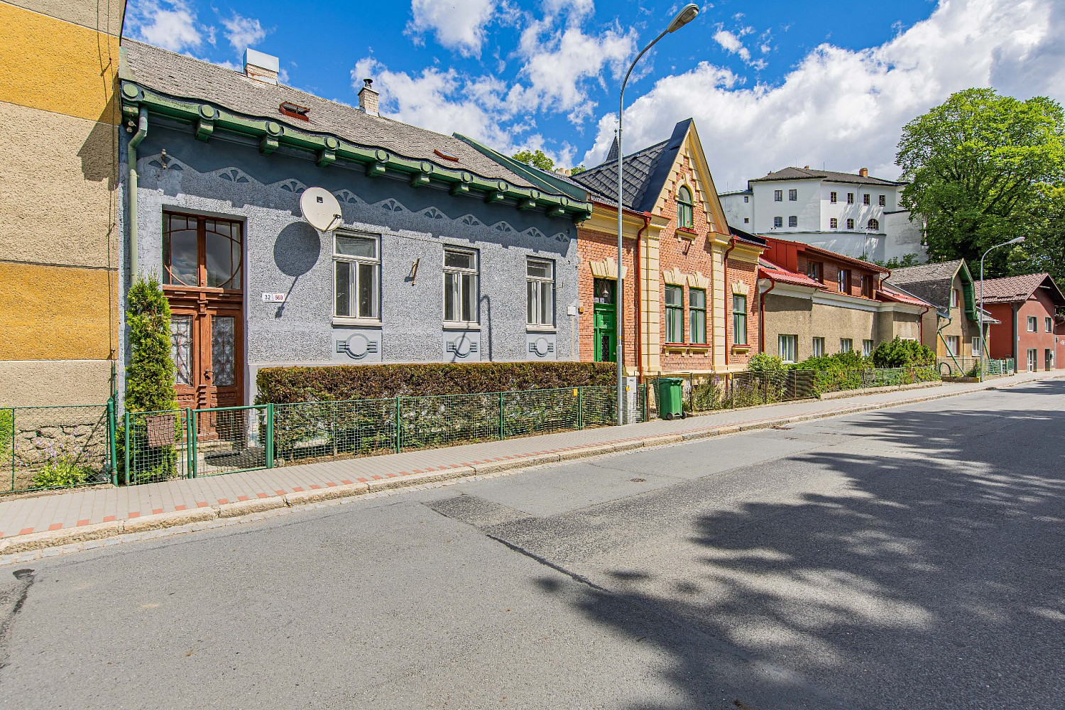 Havlíčkova, Zábřeh, okres Šumperk