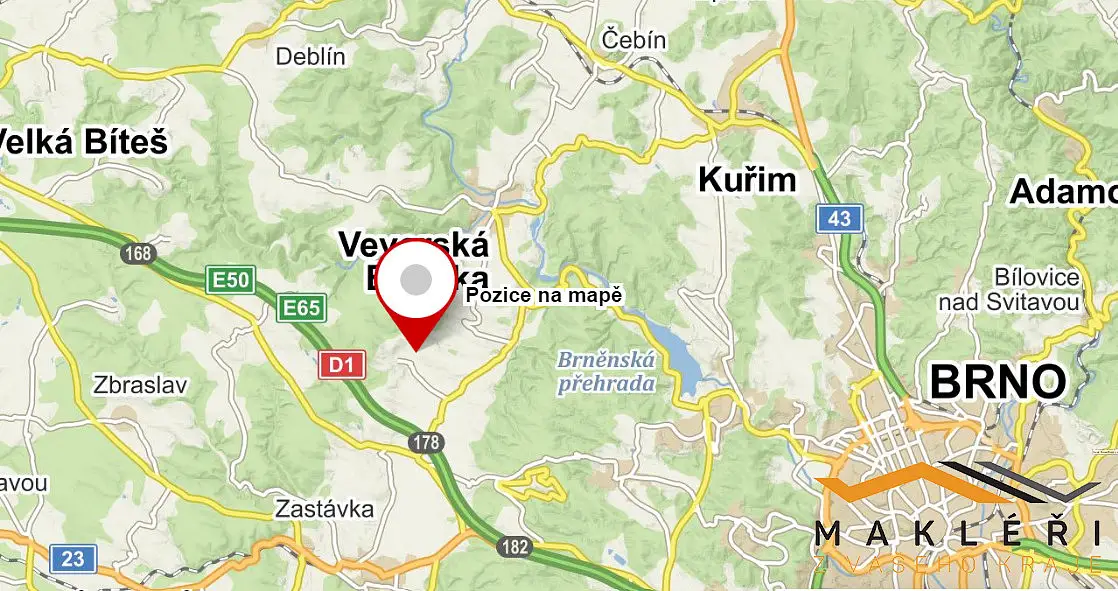Veverské Knínice, okres Brno-venkov
