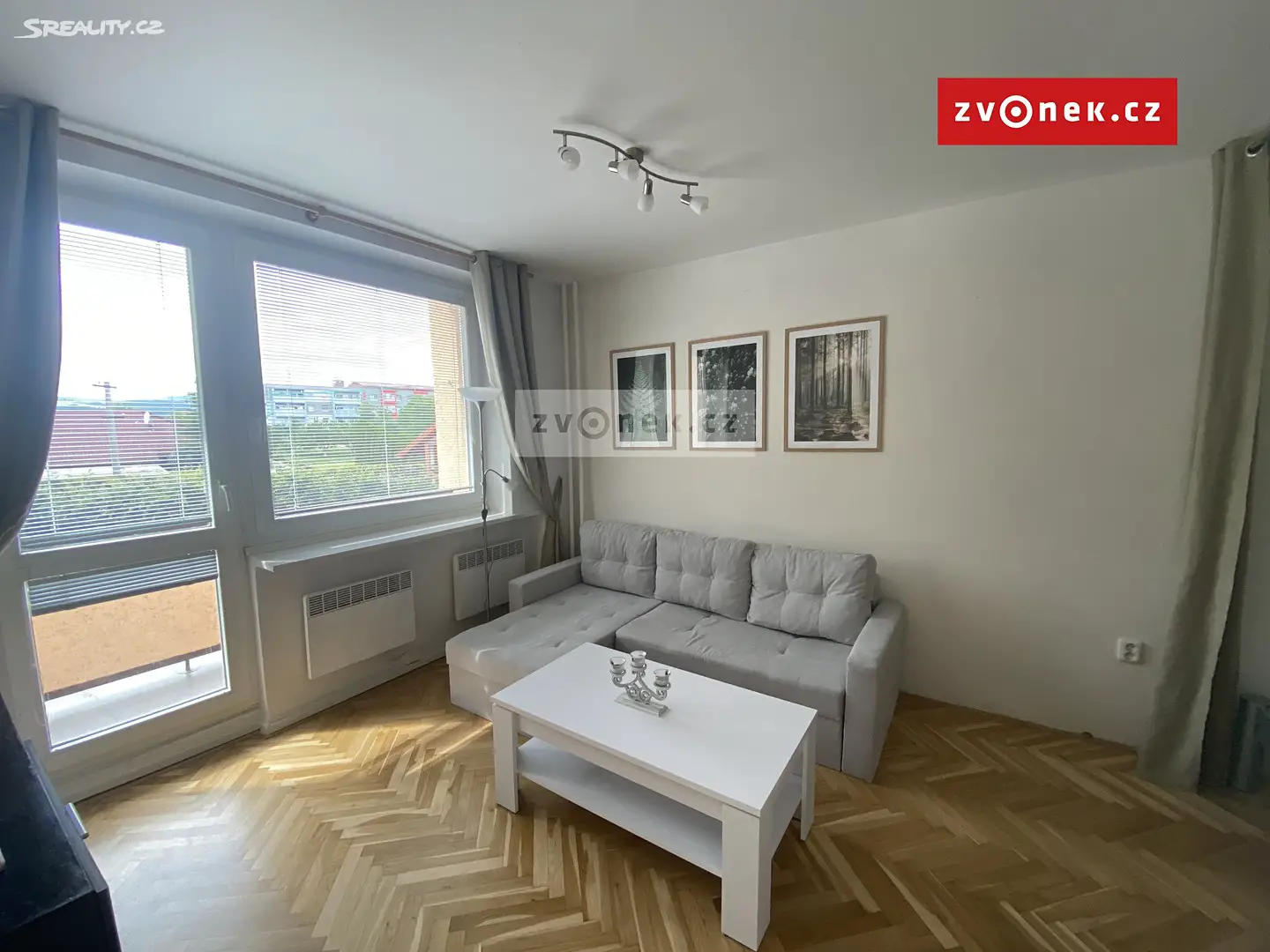 Prodej bytu 1+1 38 m², Boršice, okres Uherské Hradiště