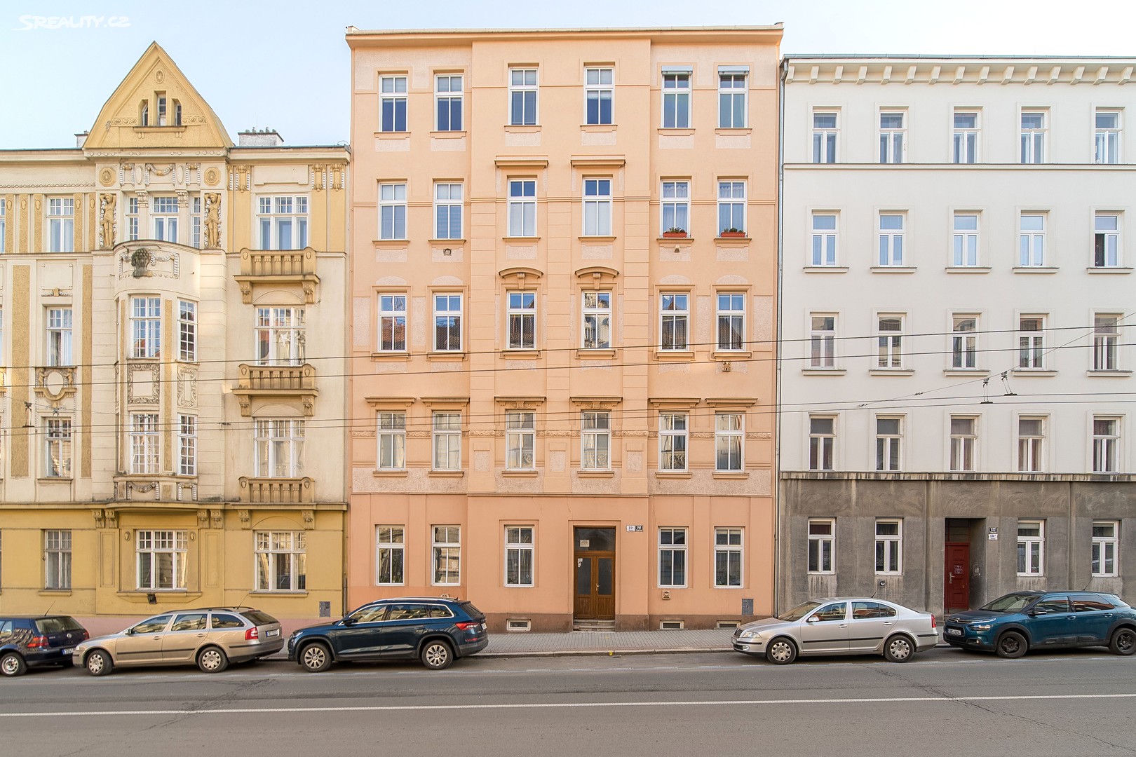 Prodej bytu 1+1 57 m², Hlinky, Brno - Brno-střed