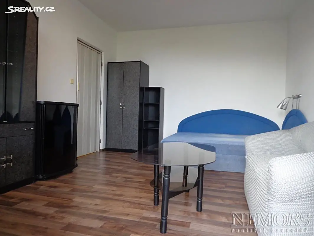 Prodej bytu 1+1 32 m², Brno - Komárov, okres Brno-město