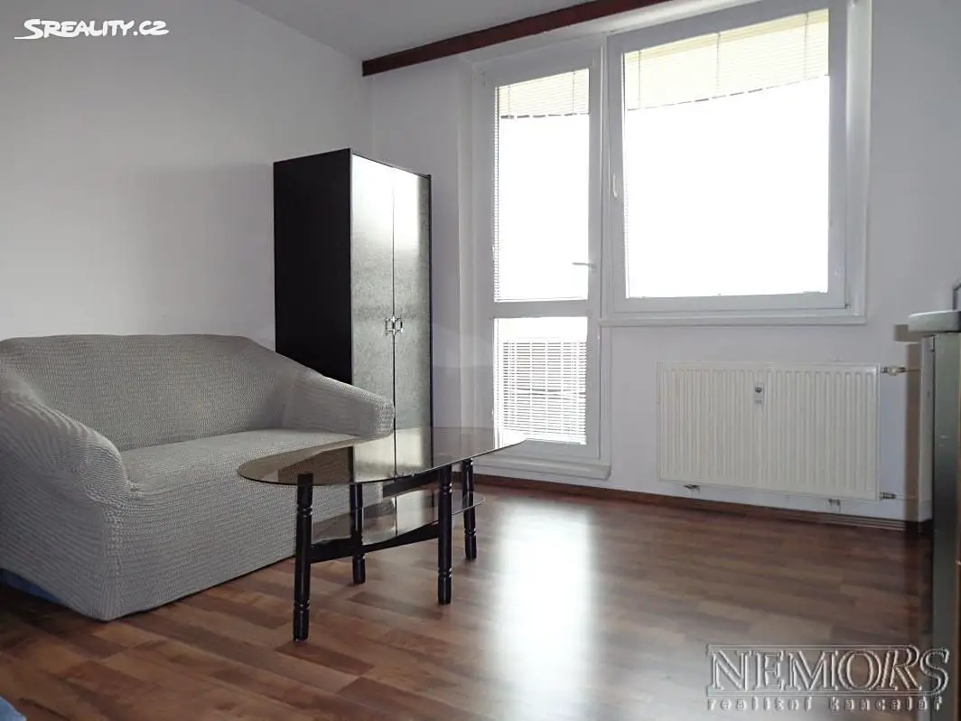 Prodej bytu 1+1 32 m², Brno - Komárov, okres Brno-město