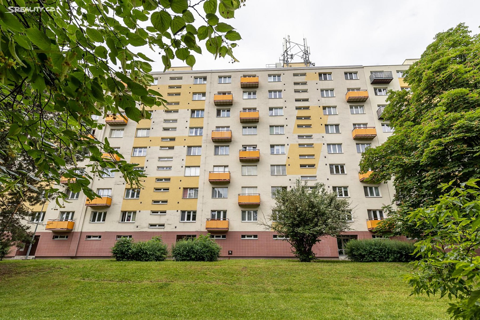 Prodej bytu 1+1 27 m², Vídeňská, Brno - Štýřice