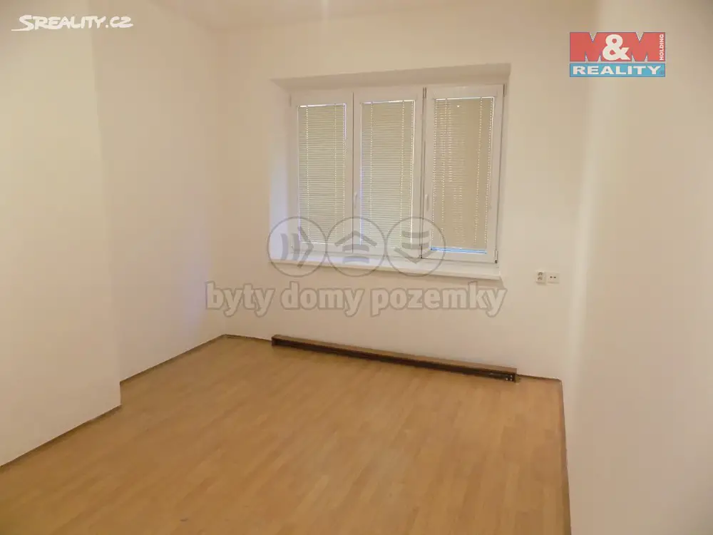 Prodej bytu 1+1 31 m², Brno - Trnitá, okres Brno-město