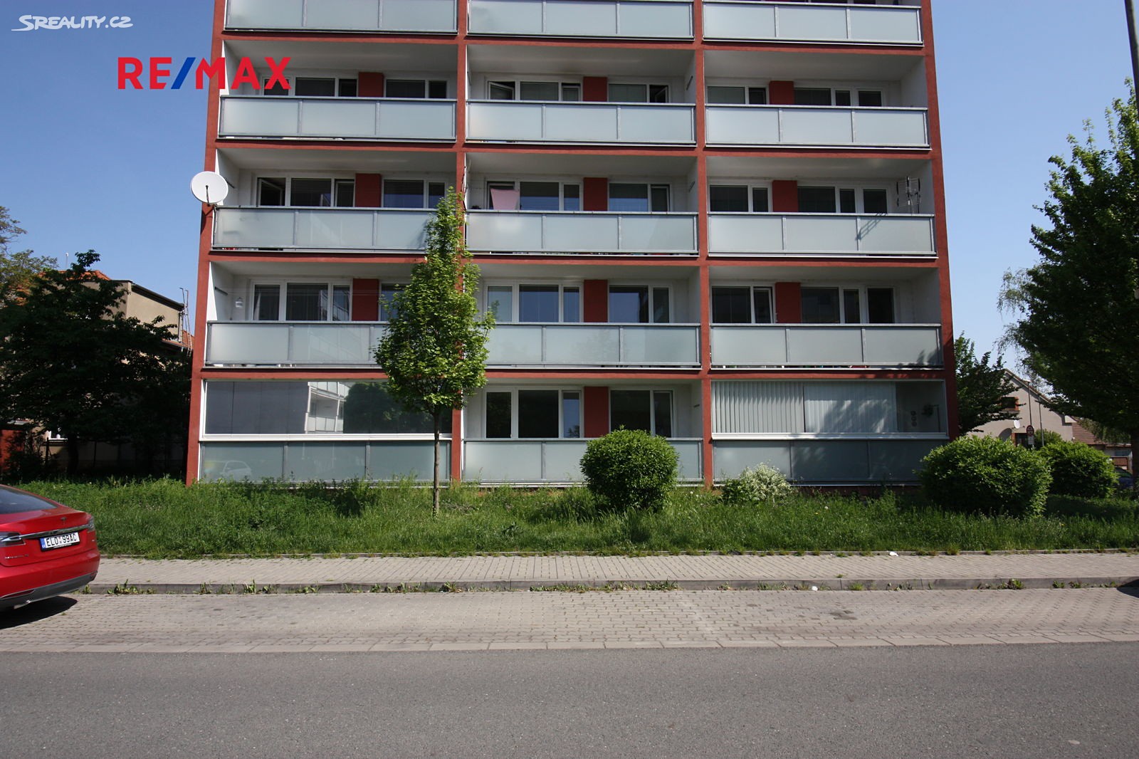 Prodej bytu 1+1 39 m², B. Smetany, Čelákovice