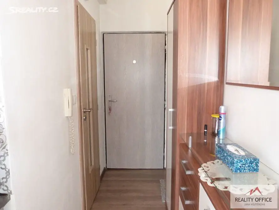 Prodej bytu 1+1 35 m², Krásnostudenecká, Děčín - Děčín VI-Letná