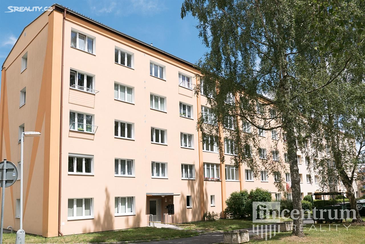 Prodej bytu 1+1 37 m², Dlouhá, Horní Slavkov