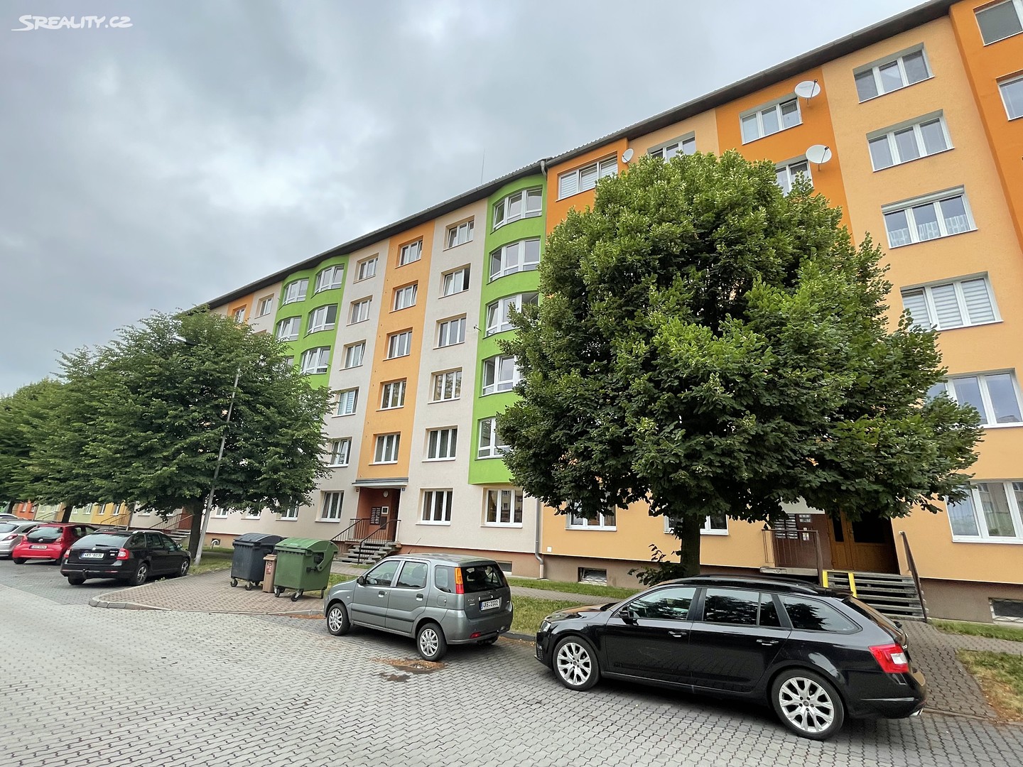 Prodej bytu 1+1 36 m², U Lesoparku, Horní Slavkov