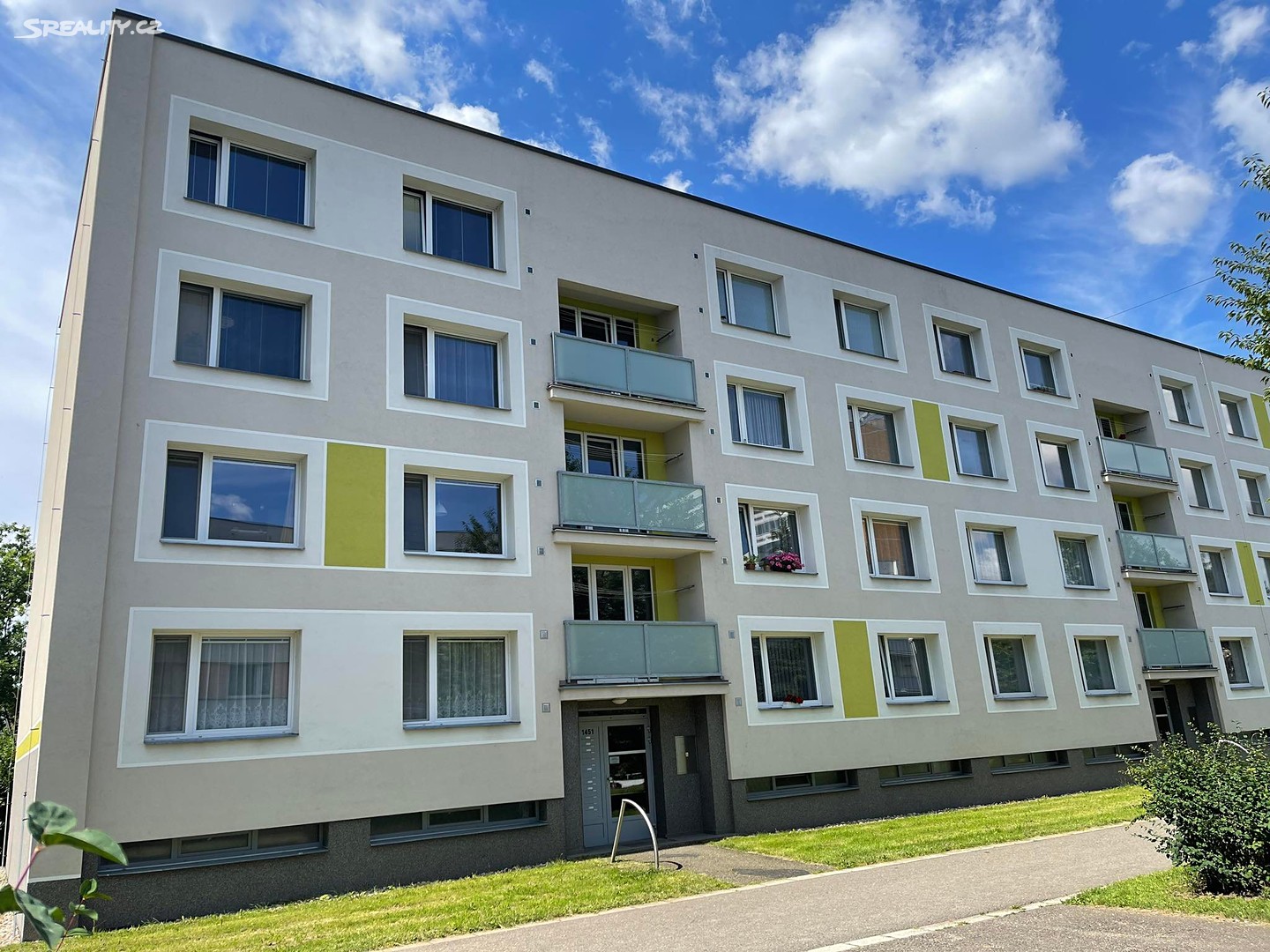 Prodej bytu 1+1 40 m², Hrubínova, Hradec Králové - Pražské Předměstí