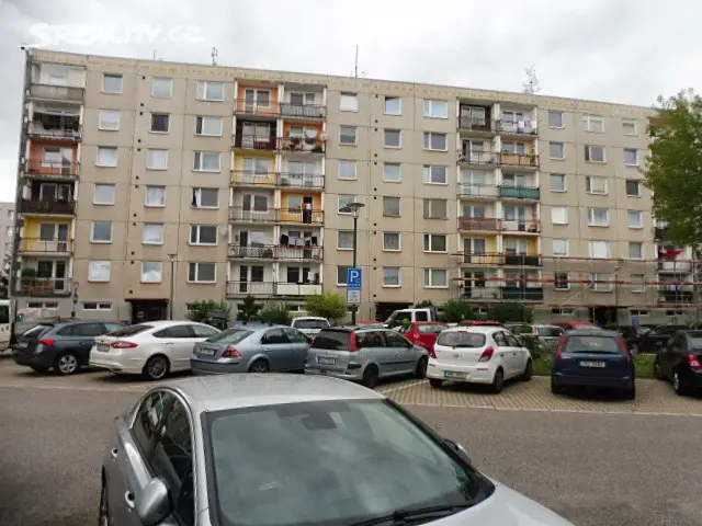 Prodej bytu 1+1 35 m², Na Jihu, Jičín - Nové Město